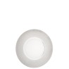Piattino Willow dm16cm Trasparent
